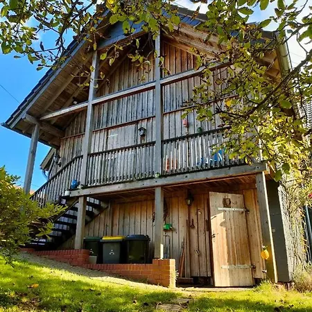 Klein Kattult Holiday home *
