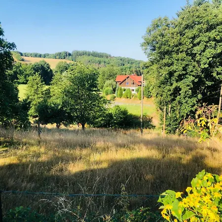 Klein Kattult Holiday home Windeck